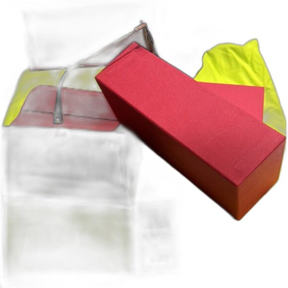 Valentino 34mm Individual Cat Eye Sunglasses Rose gold gradient - Picture 10 of 13